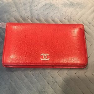 Chanel wallet